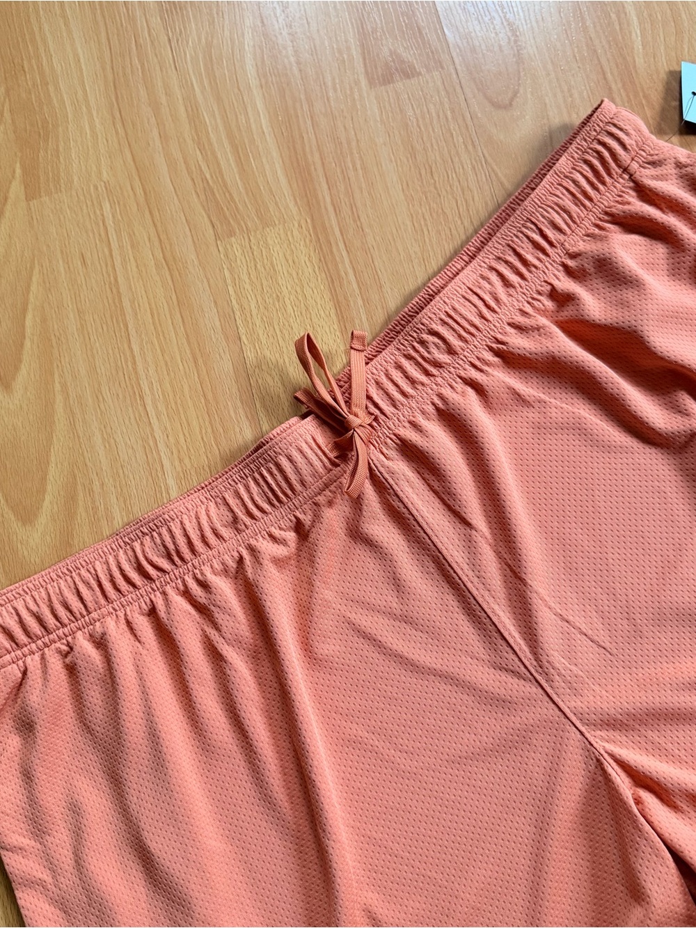 Athletic Works Men’s Active Mesh Shorts, 9” Size 3XL (48-50).
